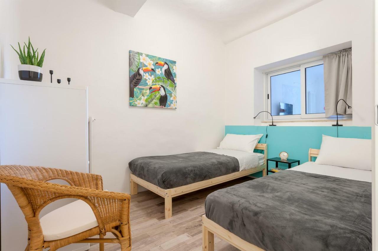 Apartamento Casa Cosi - Sant Ambrogio Florencia Exterior foto