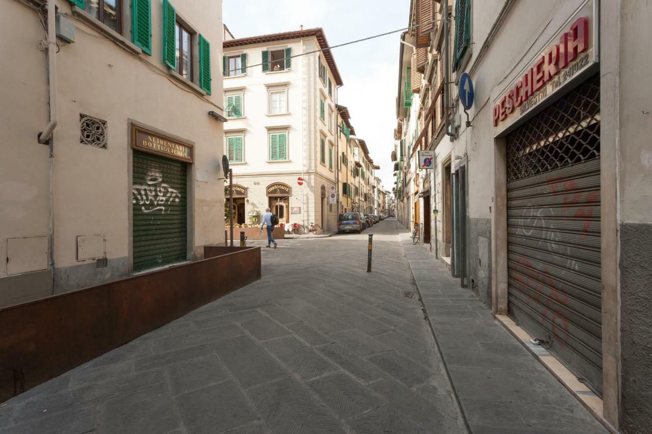 Apartamento Casa Cosi - Sant Ambrogio Florencia Exterior foto