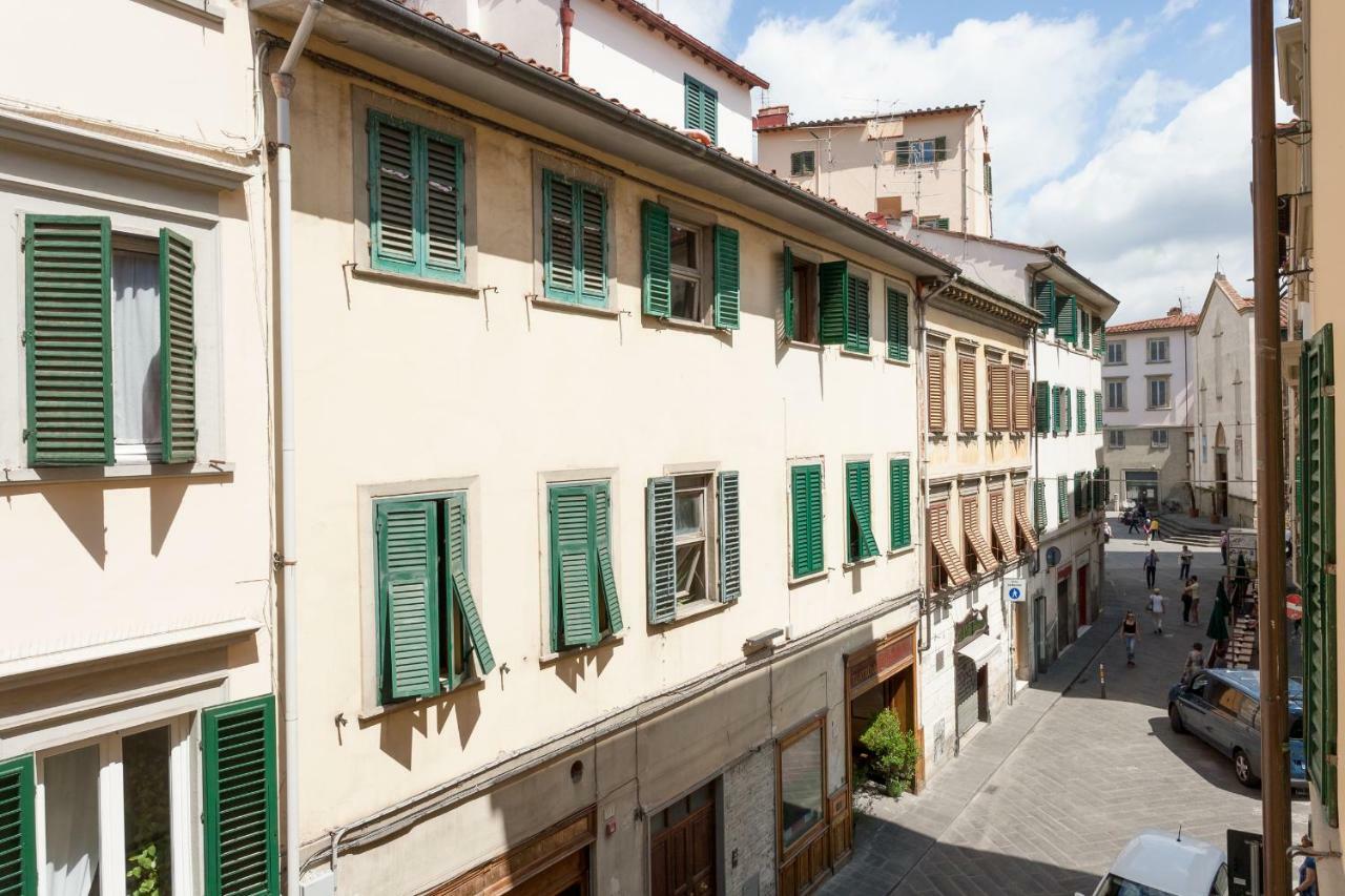 Apartamento Casa Cosi - Sant Ambrogio Florencia Exterior foto