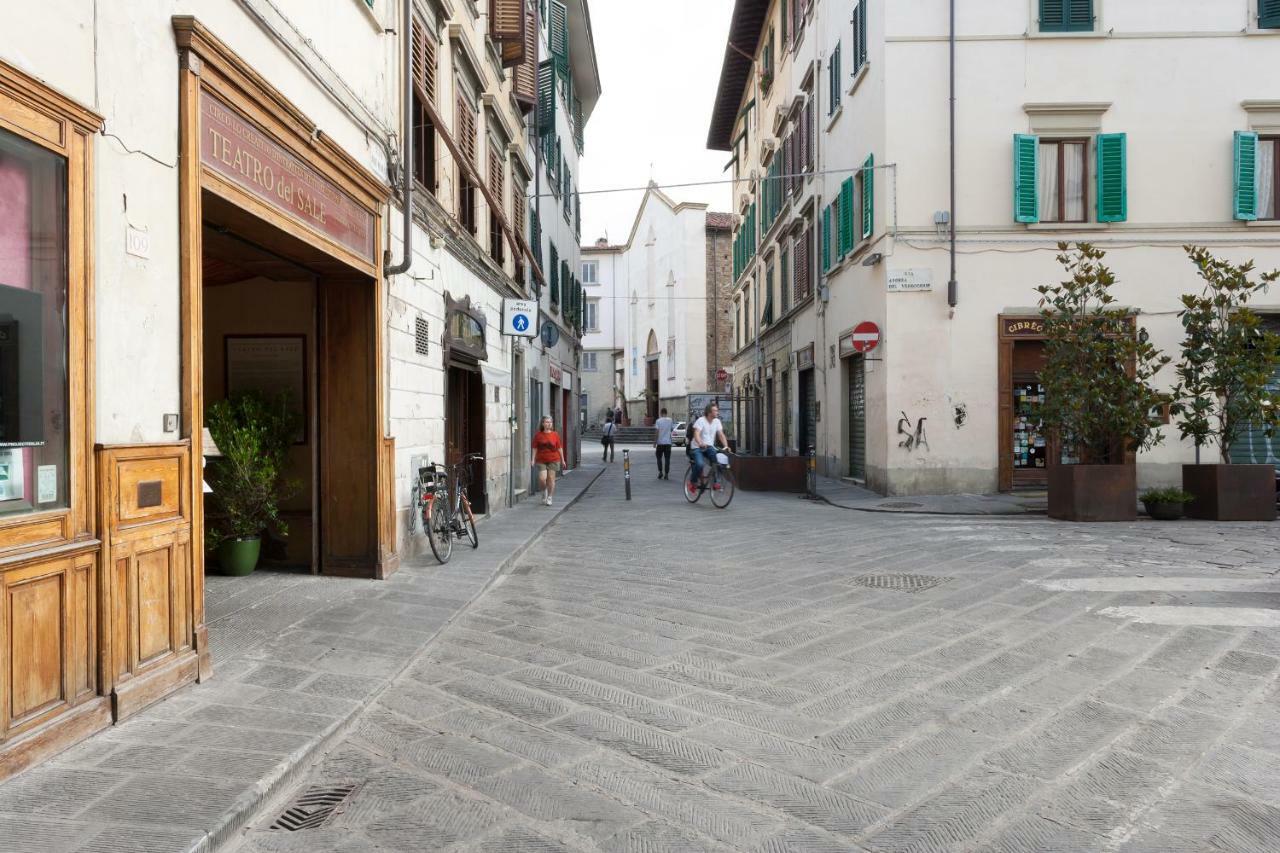 Apartamento Casa Cosi - Sant Ambrogio Florencia Exterior foto