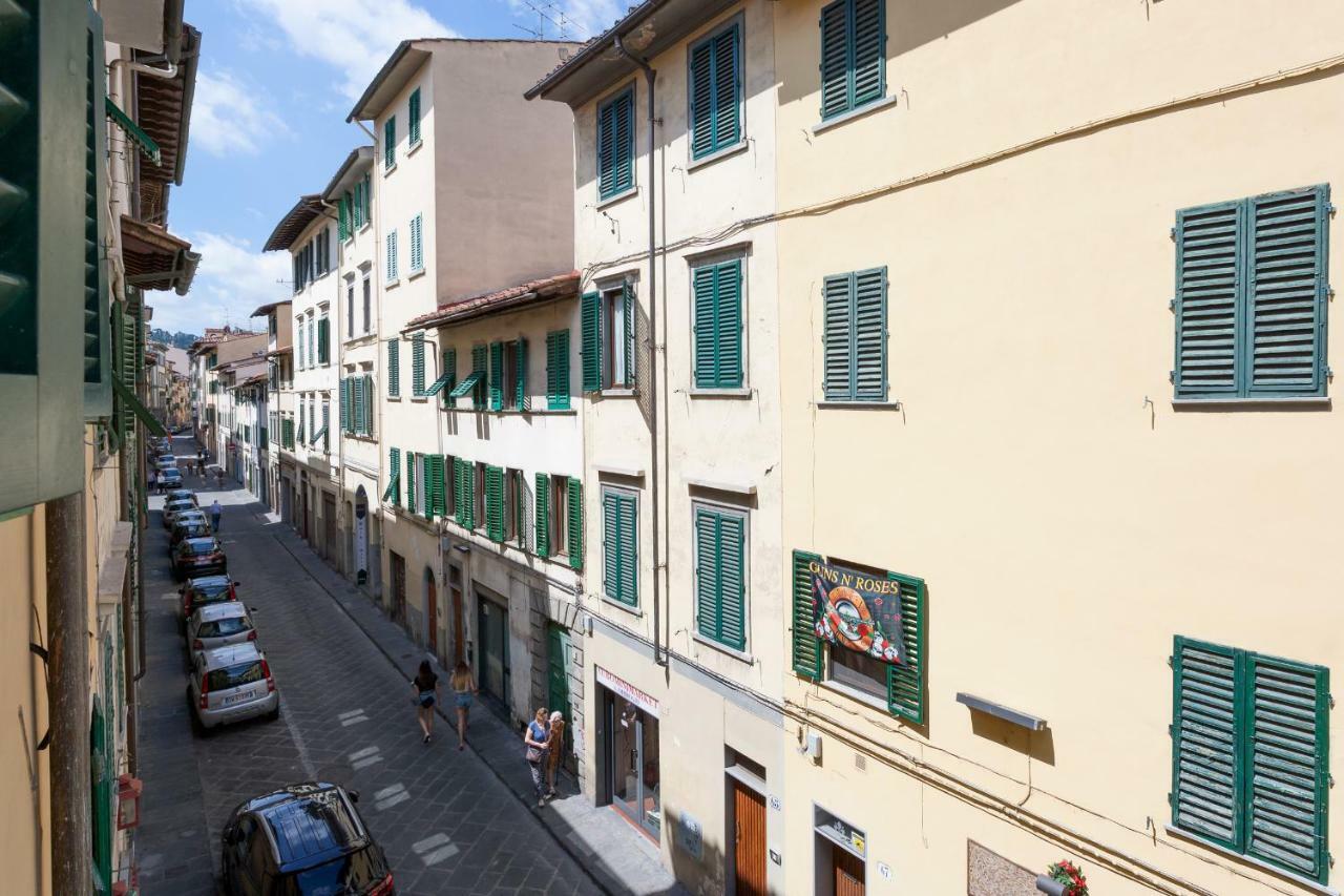 Apartamento Casa Cosi - Sant Ambrogio Florencia Exterior foto