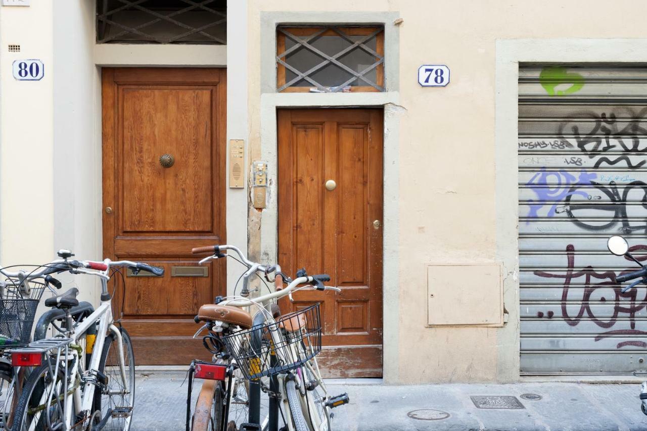Apartamento Casa Cosi - Sant Ambrogio Florencia Exterior foto