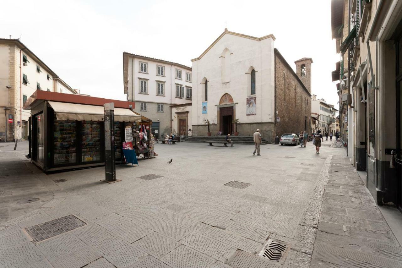 Apartamento Casa Cosi - Sant Ambrogio Florencia Exterior foto