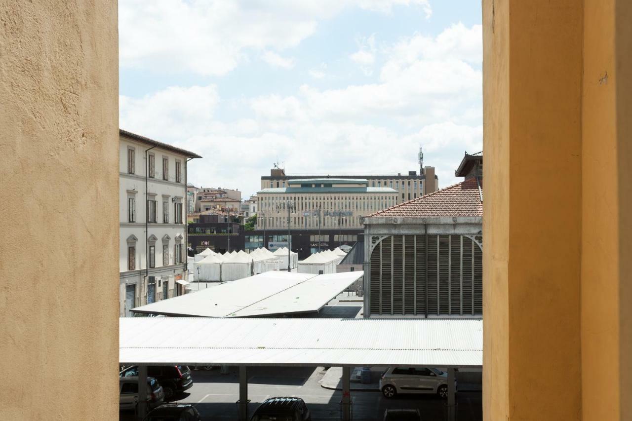 Apartamento Casa Cosi - Sant Ambrogio Florencia Exterior foto