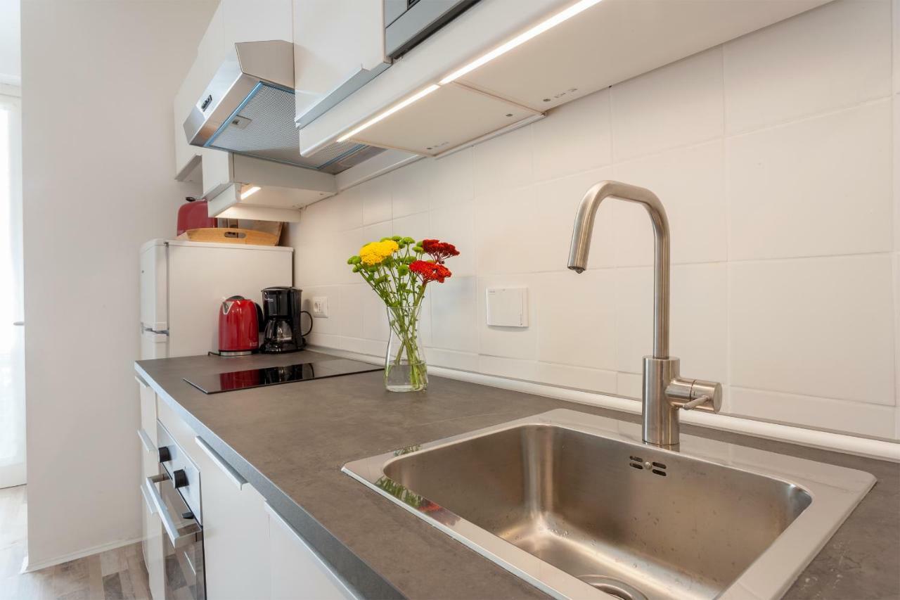 Apartamento Casa Cosi - Sant Ambrogio Florencia Exterior foto